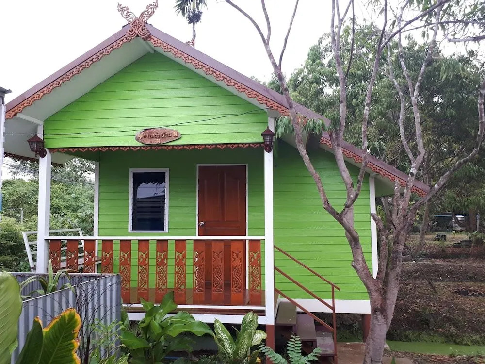 Ампхава: Chokesombat resort