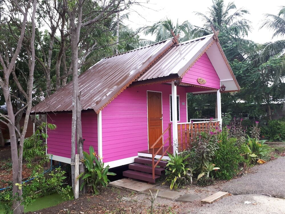 Ампхава: Chokesombat resort