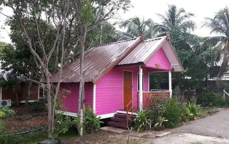 Ампхава: Chokesombat resort
