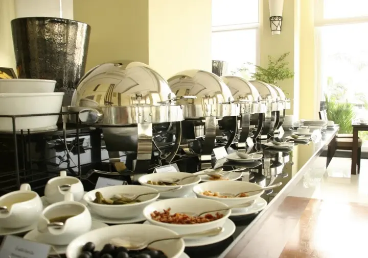 Сирача: Cape Racha Hotel