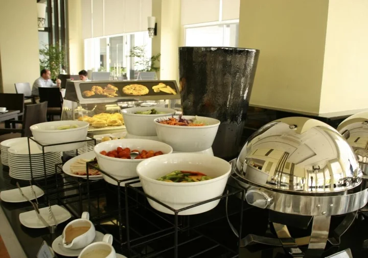 Сирача: Cape Racha Hotel