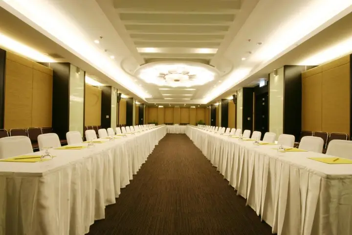 Сирача: Cape Racha Hotel