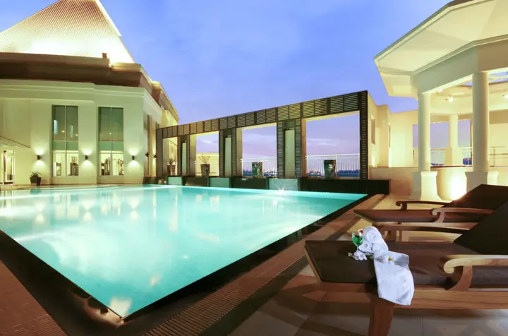 Сирача: Cape Racha Hotel