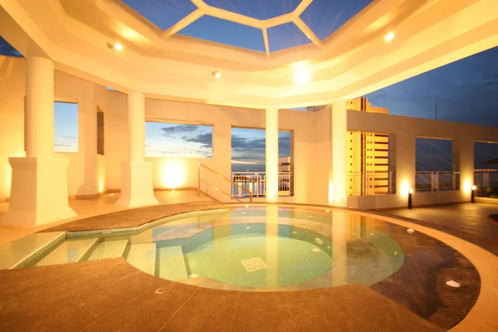 Сирача: Cape Racha Hotel