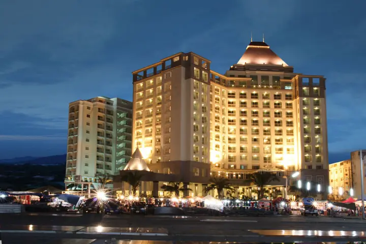 Сирача: Cape Racha Hotel
