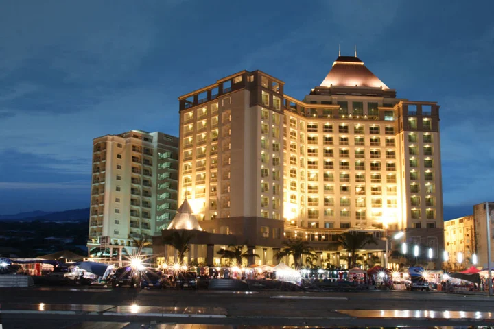 Сирача: Cape Racha Hotel