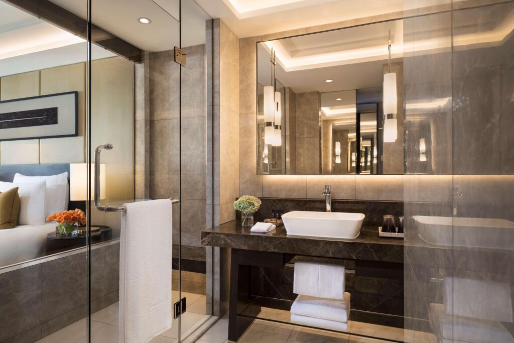 Бангкок: Siam Kempinski Hotel Bangkok
