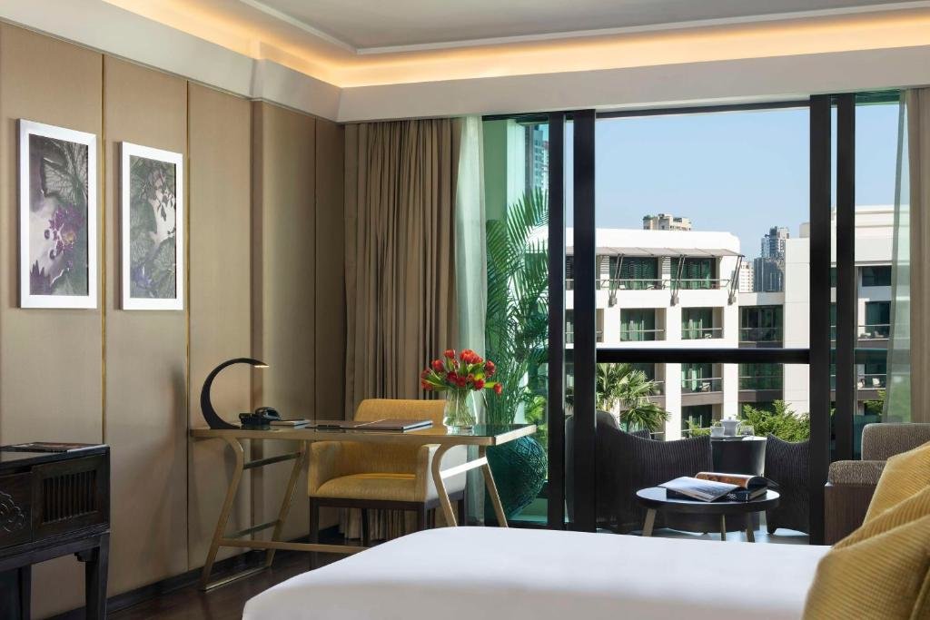 Бангкок: Siam Kempinski Hotel Bangkok