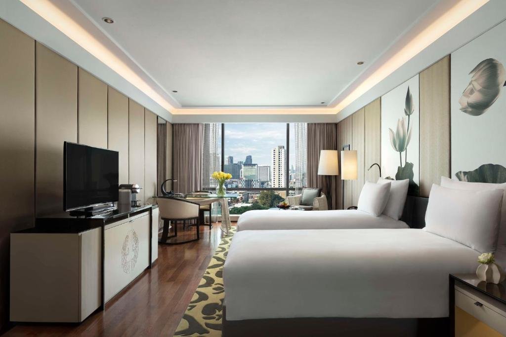 Бангкок: Siam Kempinski Hotel Bangkok