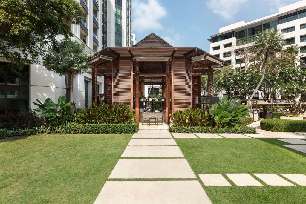 Бангкок: Siam Kempinski Hotel Bangkok