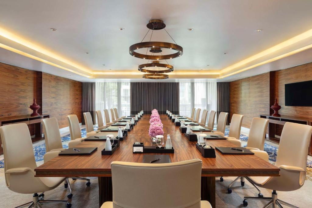 Бангкок: Siam Kempinski Hotel Bangkok