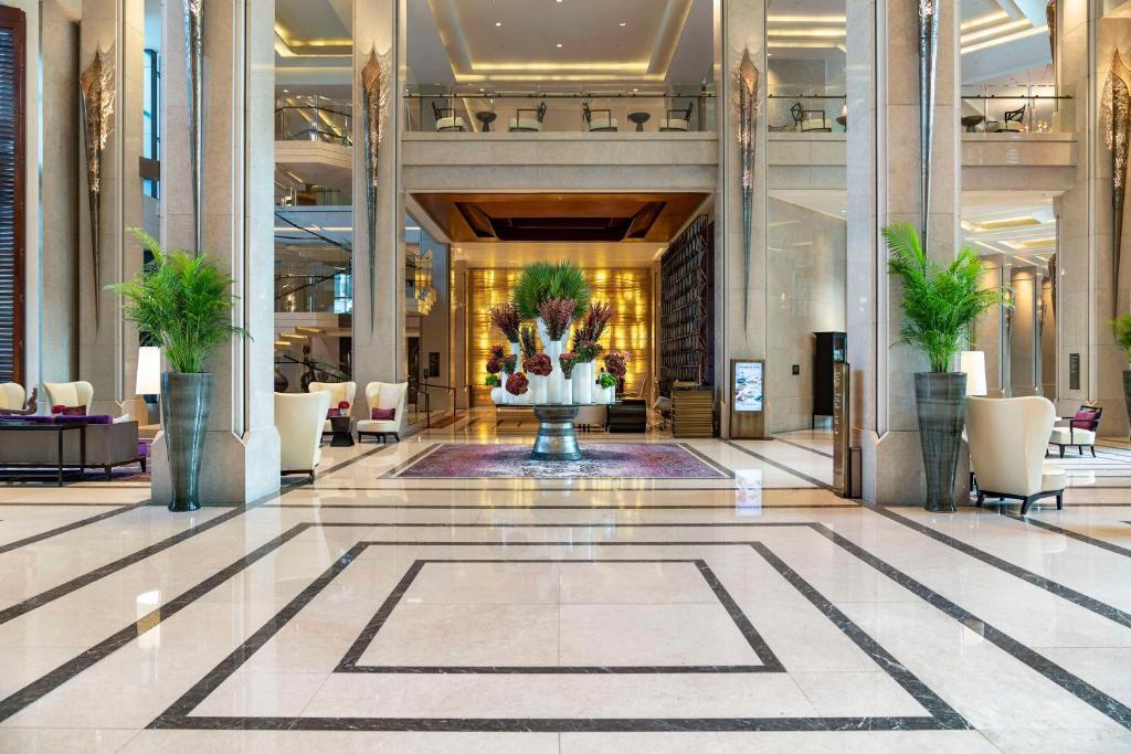 Бангкок: Siam Kempinski Hotel Bangkok