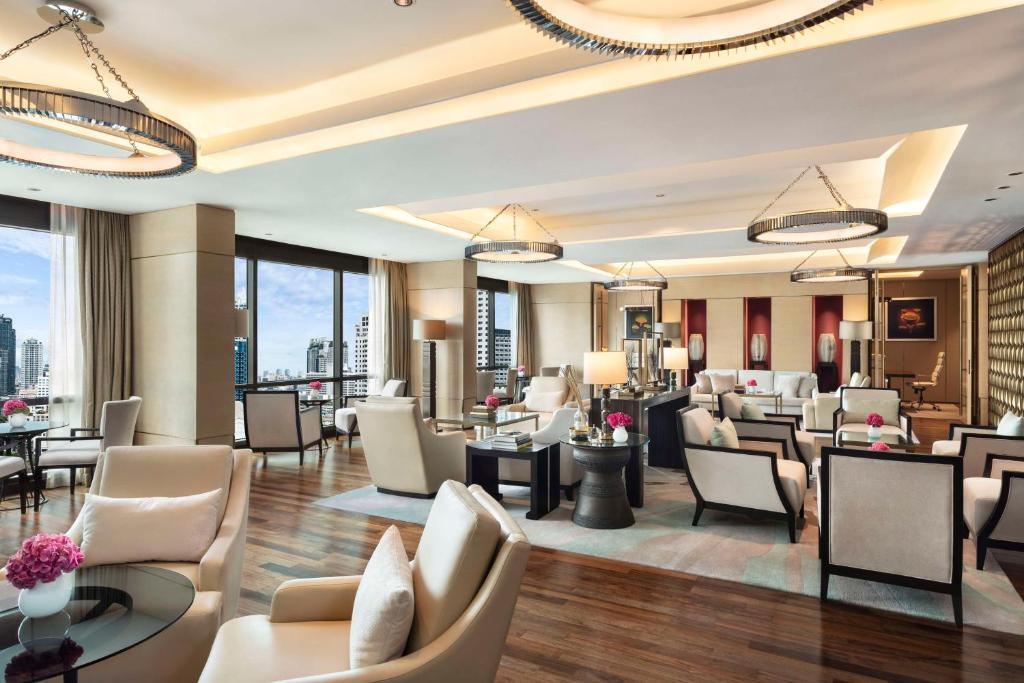 Бангкок: Siam Kempinski Hotel Bangkok