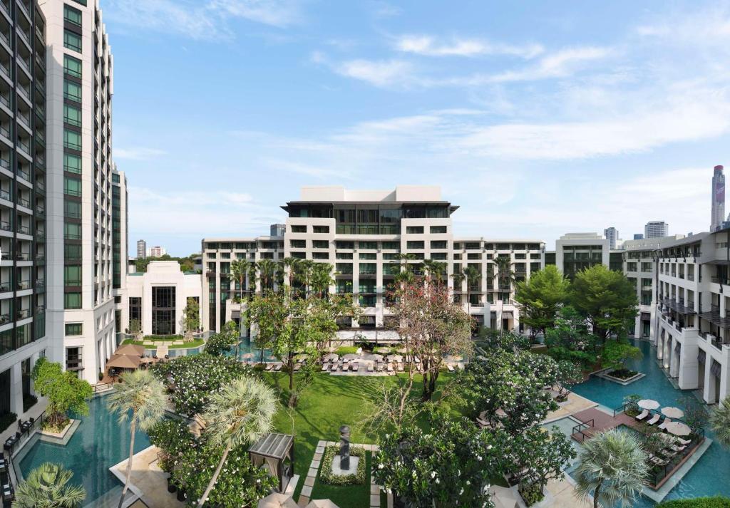 Бангкок: Siam Kempinski Hotel Bangkok