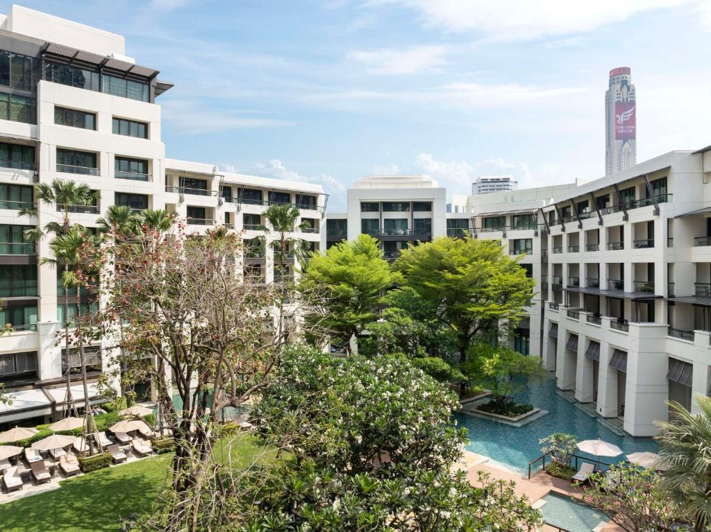 Бангкок: Siam Kempinski Hotel Bangkok