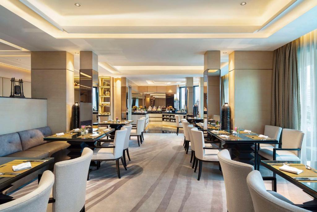 Бангкок: Siam Kempinski Hotel Bangkok