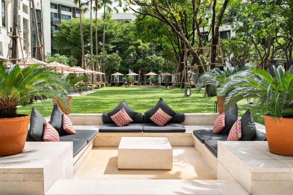Бангкок: Siam Kempinski Hotel Bangkok