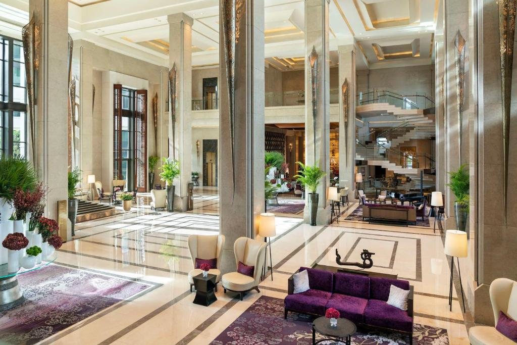 Бангкок: Siam Kempinski Hotel Bangkok