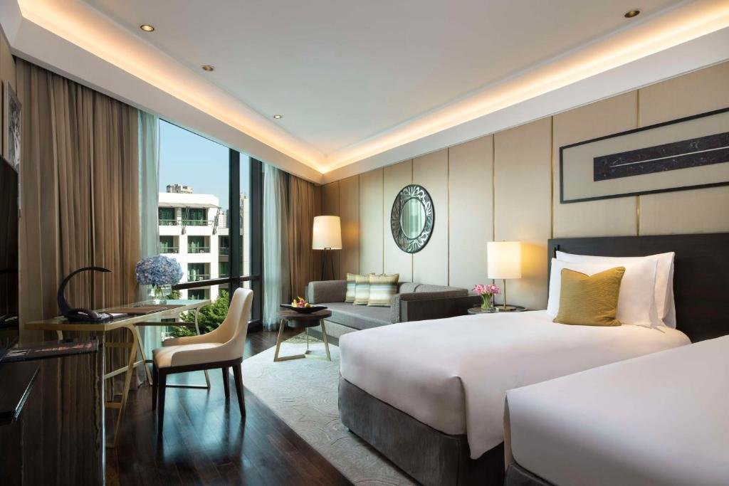 Бангкок: Siam Kempinski Hotel Bangkok