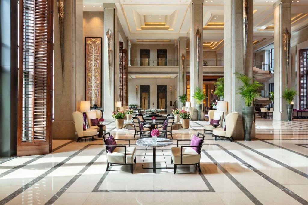 Бангкок: Siam Kempinski Hotel Bangkok