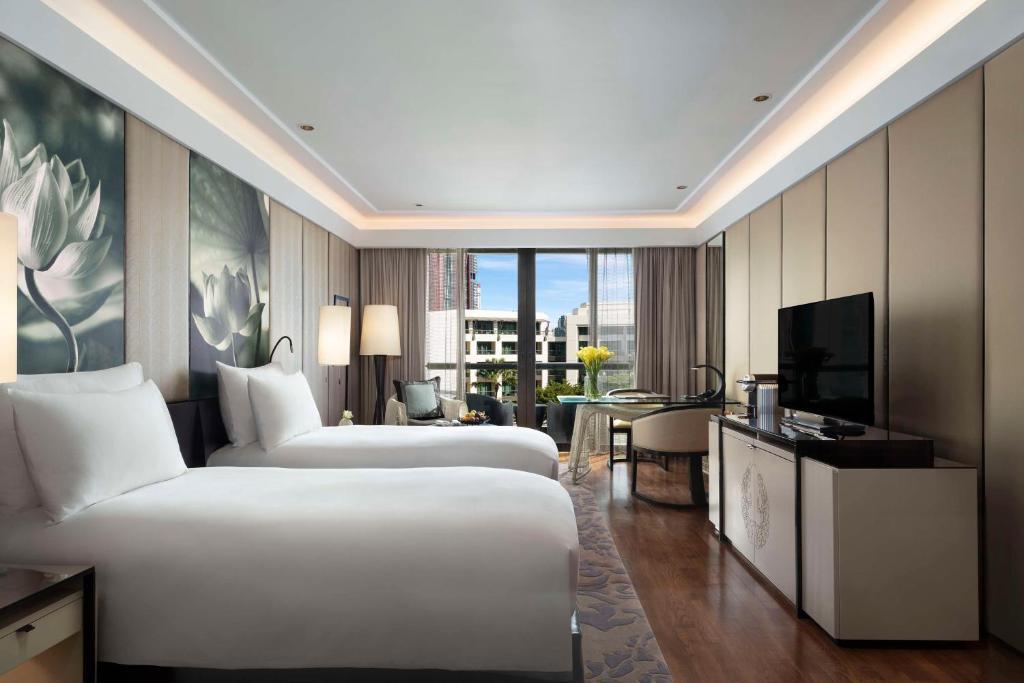 Бангкок: Siam Kempinski Hotel Bangkok