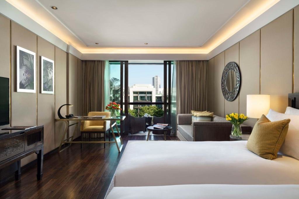 Бангкок: Siam Kempinski Hotel Bangkok