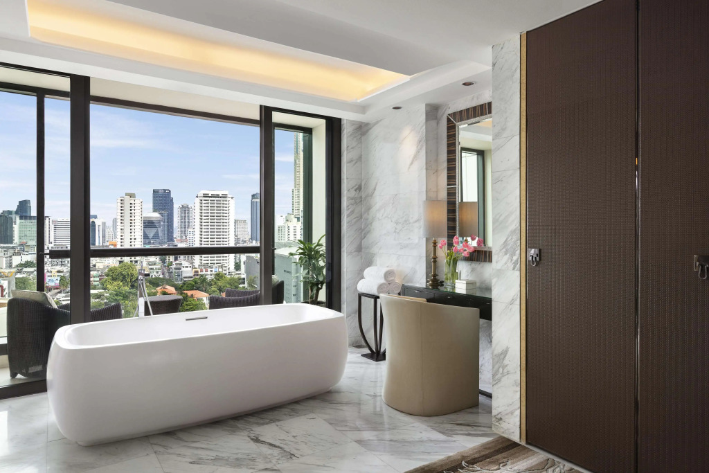 Бангкок: Siam Kempinski Hotel Bangkok