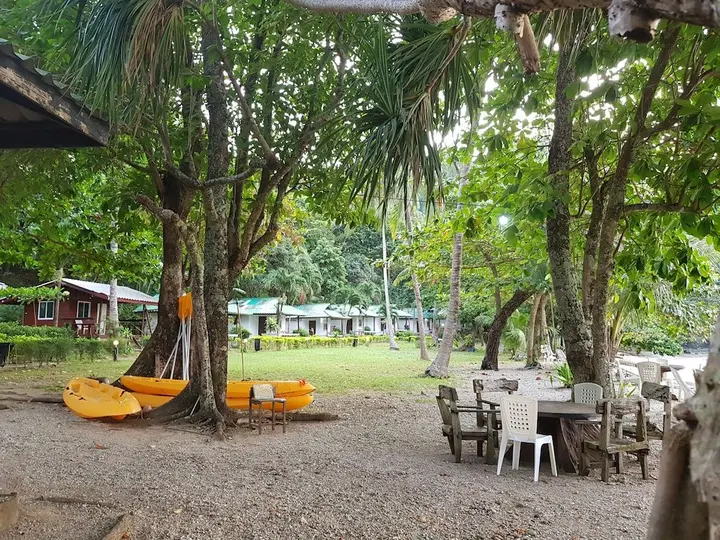 Ла-Нгу: Pankabay Resort