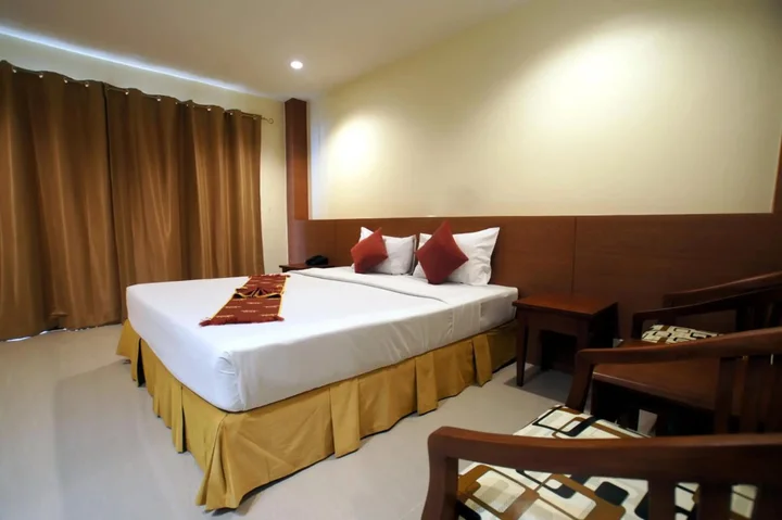 Као Лак: Sunset Khaolak Resort