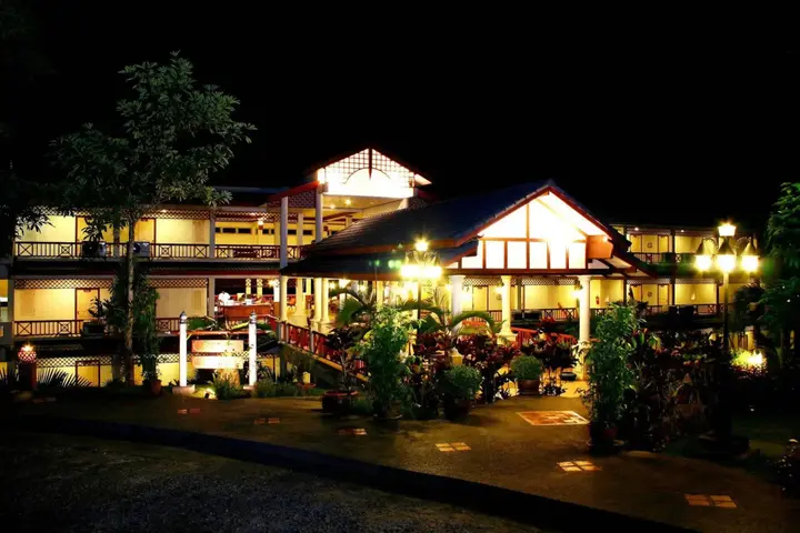 Као Лак: Sunset Khaolak Resort