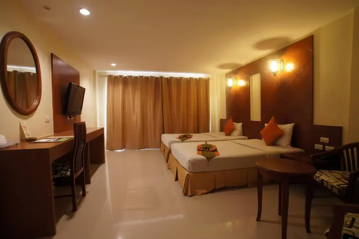 Као Лак: Sunset Khaolak Resort