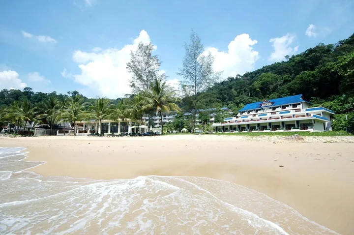 Као Лак: Sunset Khaolak Resort