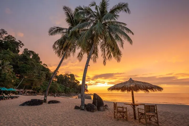 Као Лак: Sunset Khaolak Resort