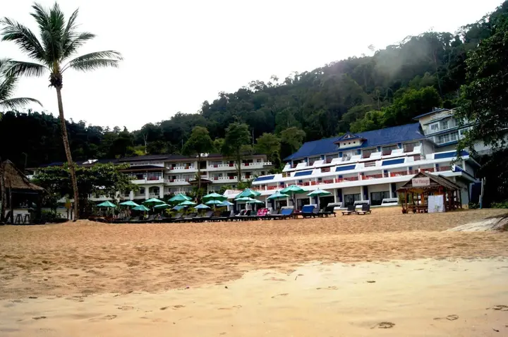 Као Лак: Sunset Khaolak Resort