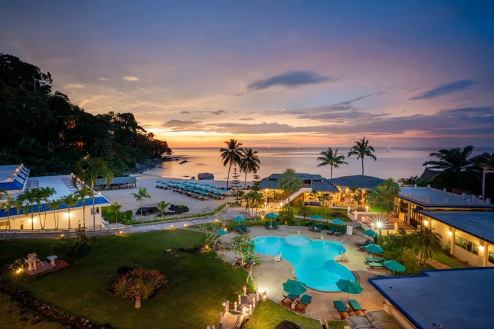 Као Лак: Sunset Khaolak Resort