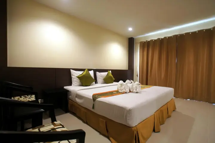 Као Лак: Sunset Khaolak Resort