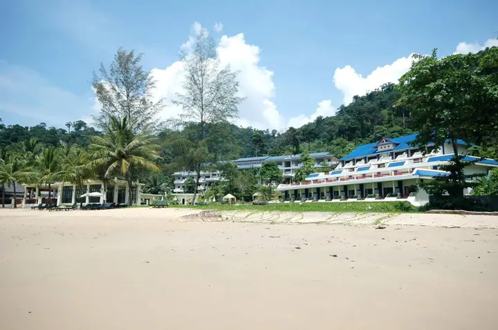 Као Лак: Sunset Khaolak Resort