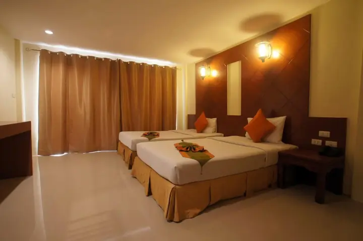 Као Лак: Sunset Khaolak Resort