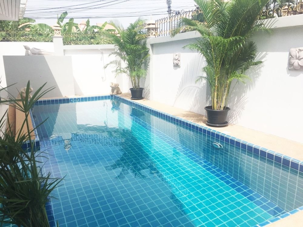 Паттайя: 3 bedroom Pool Villa Near Walking St