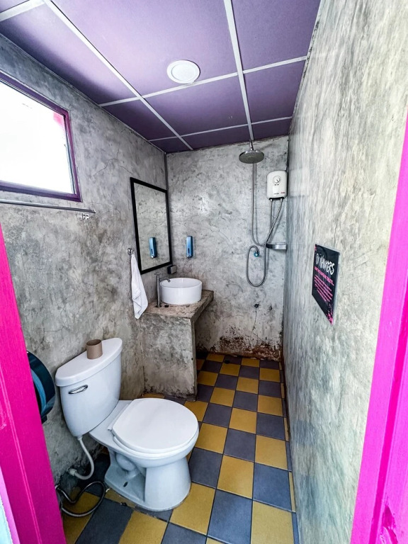 Чиангмай: Bodega Chiang Mai Party Hostel - Adults Only