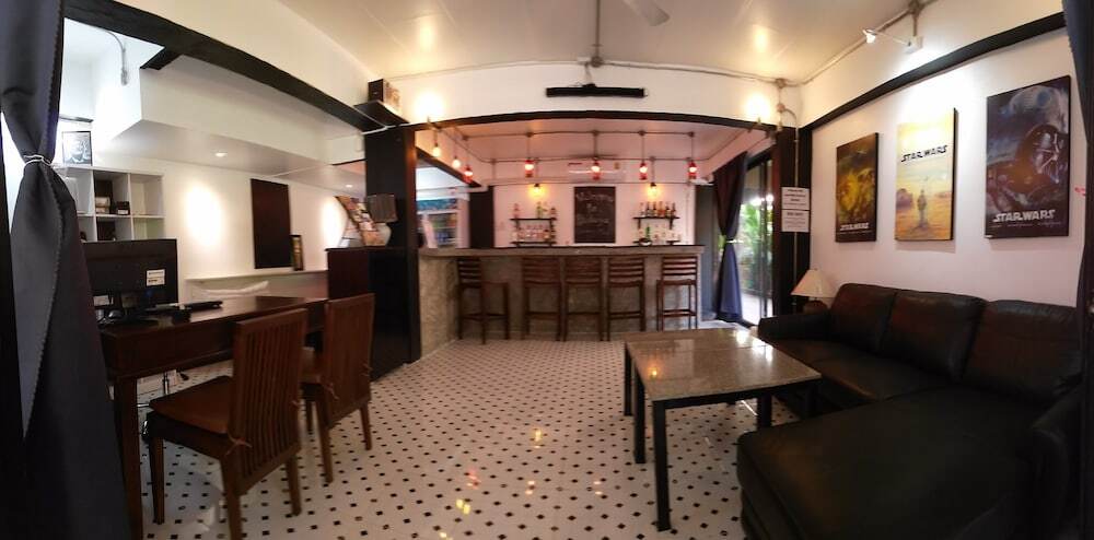 Чиангмай: Bodega Chiang Mai Party Hostel - Adults Only