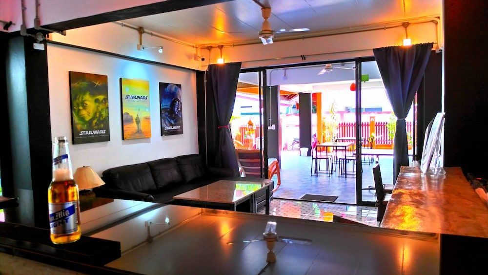 Чиангмай: Bodega Chiang Mai Party Hostel - Adults Only