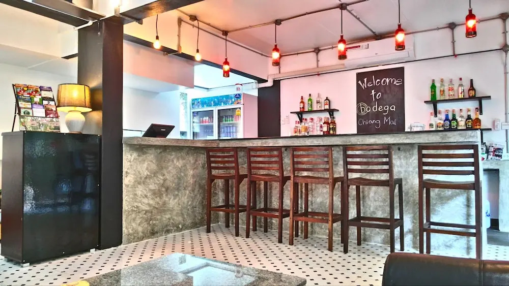 Чиангмай: Bodega Chiang Mai Party Hostel - Adults Only