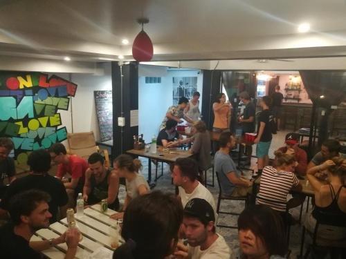 Чиангмай: Bodega Chiang Mai Party Hostel - Adults Only