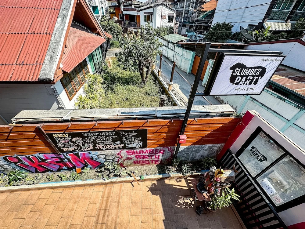 Чиангмай: Bodega Chiang Mai Party Hostel - Adults Only