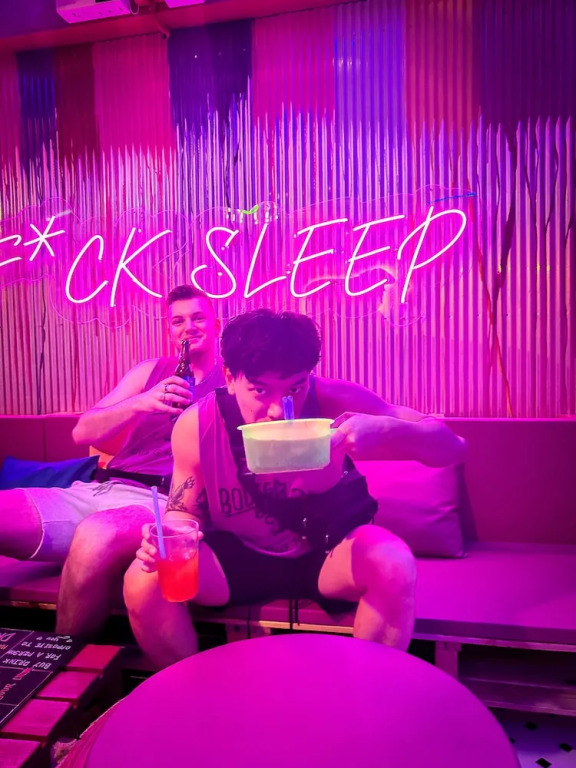 Чиангмай: Bodega Chiang Mai Party Hostel - Adults Only
