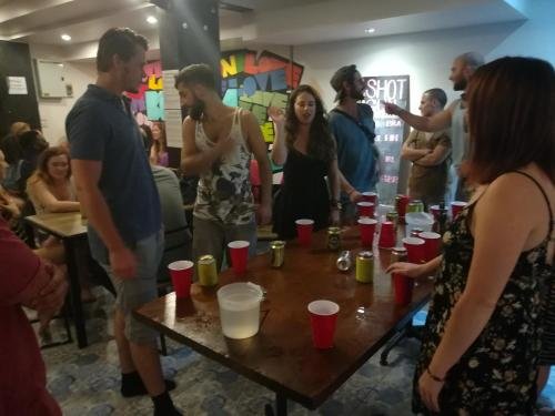 Чиангмай: Bodega Chiang Mai Party Hostel - Adults Only