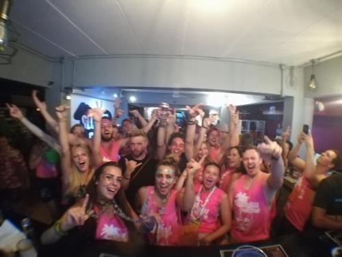 Чиангмай: Bodega Chiang Mai Party Hostel - Adults Only