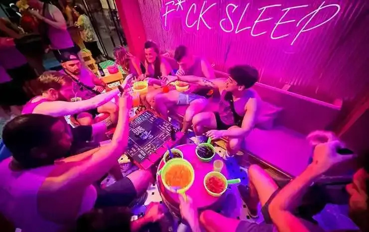 Чиангмай: Bodega Chiang Mai Party Hostel - Adults Only