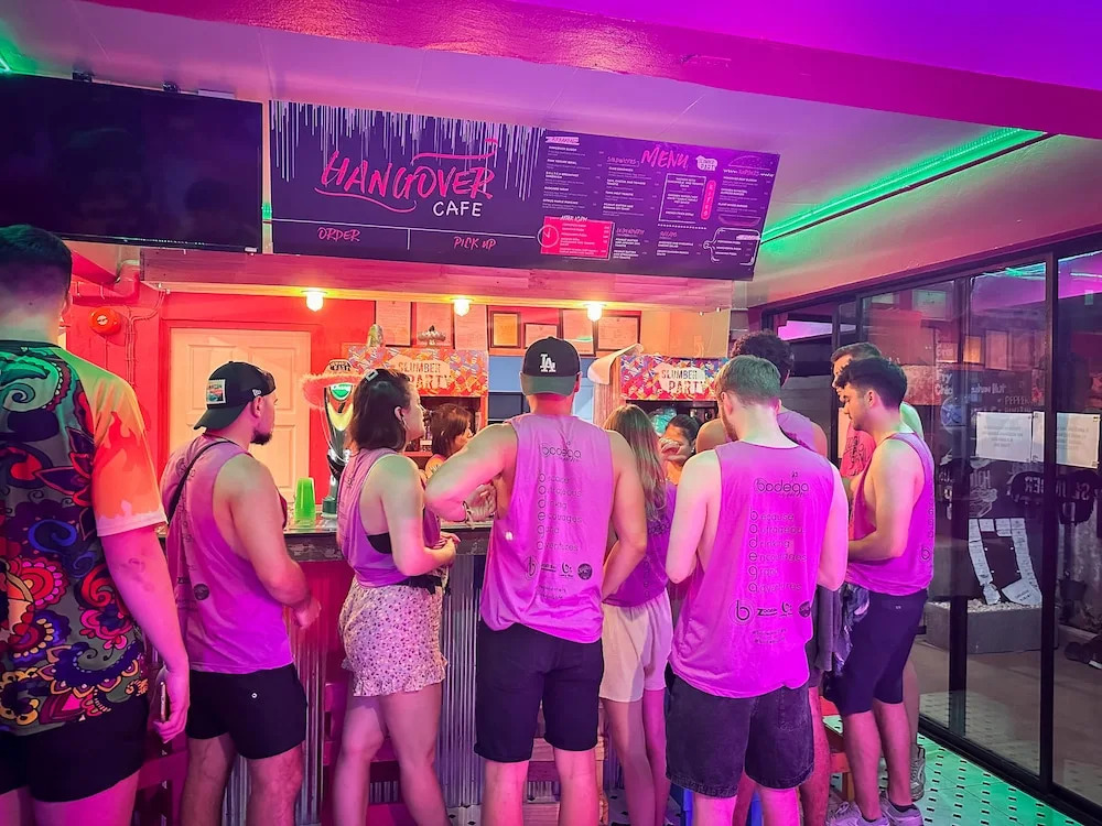 Чиангмай: Bodega Chiang Mai Party Hostel - Adults Only
